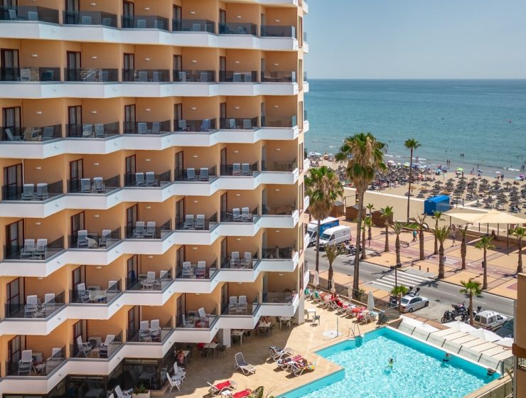 Hotel Ángela