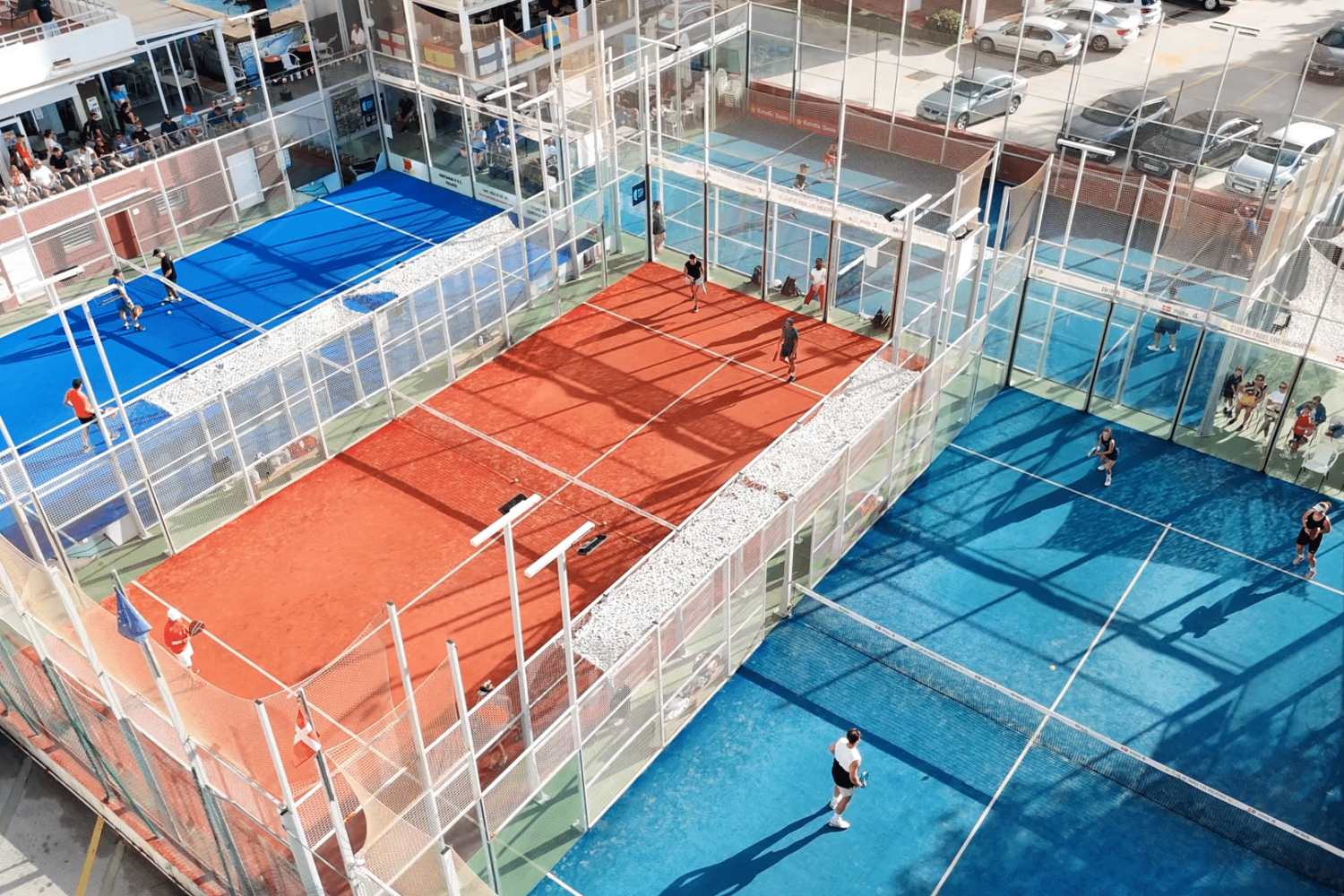 Los Boliches Padel Club (1)