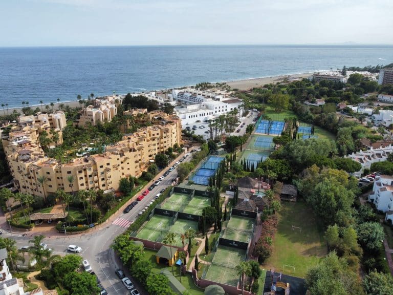 VillaPadiarne padel