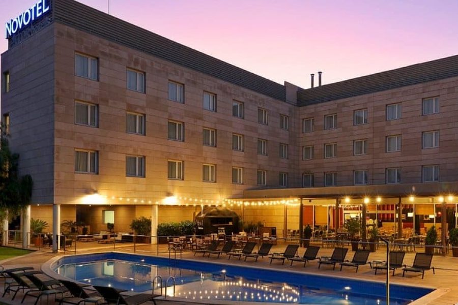 Novotel Barcelona Cornella
