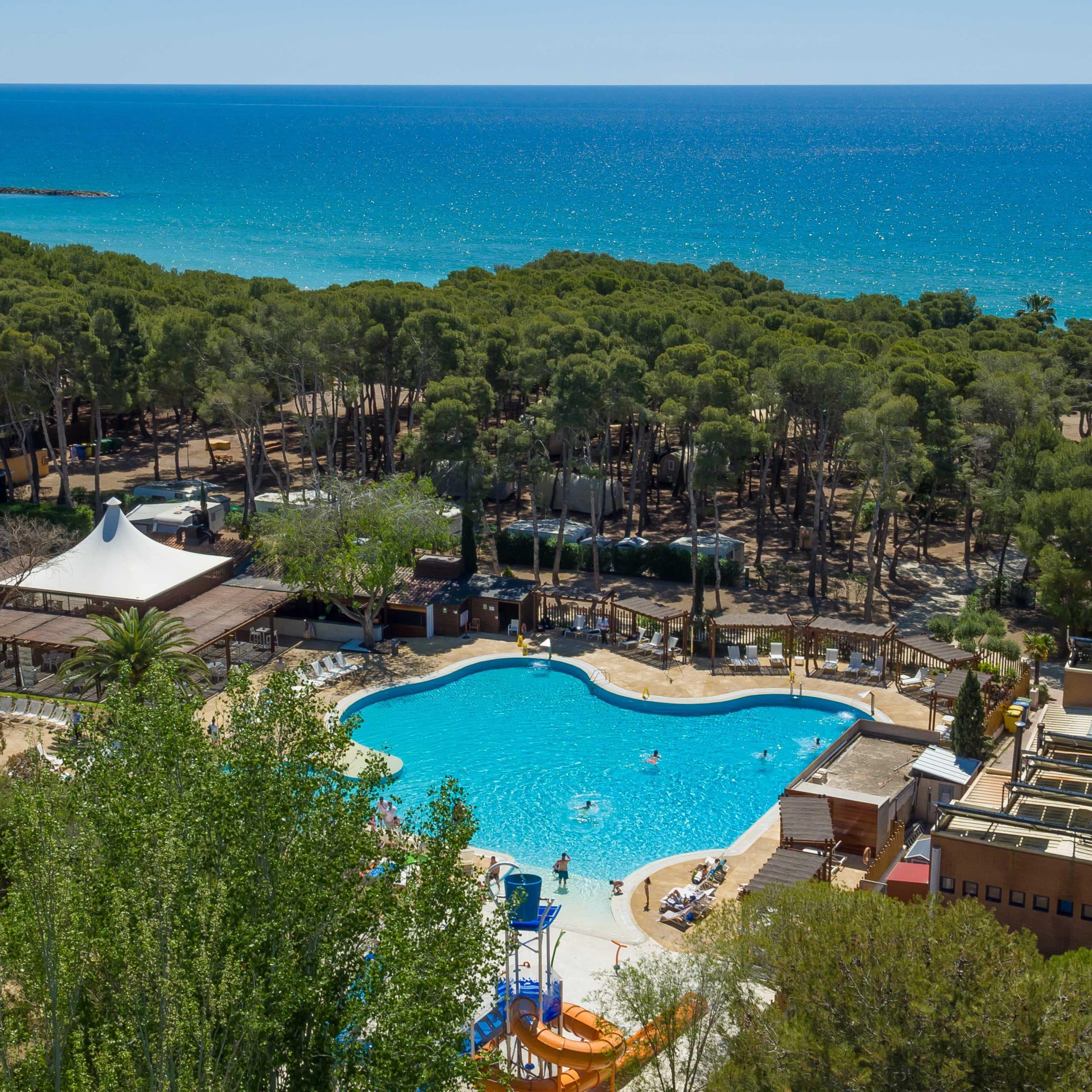 Tamarit Beach Resort