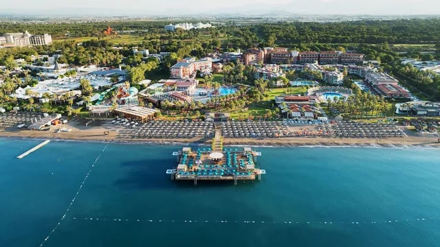 Megasaray Club Belek